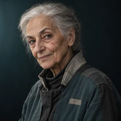 Naomi Carmi