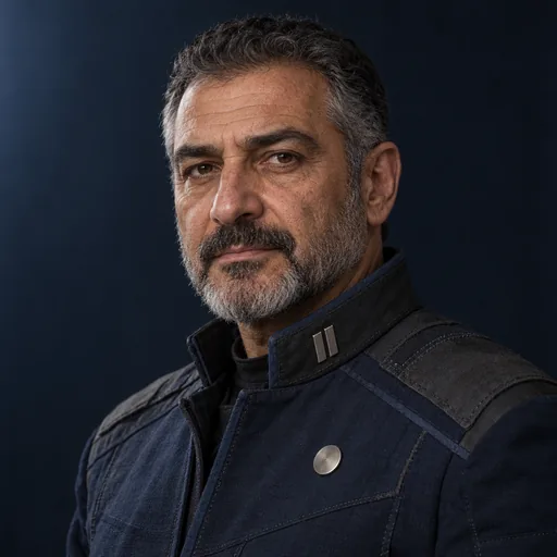 Colonel Tigran Ilyan