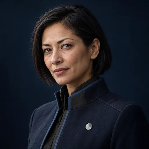 Speaker Anika Sato