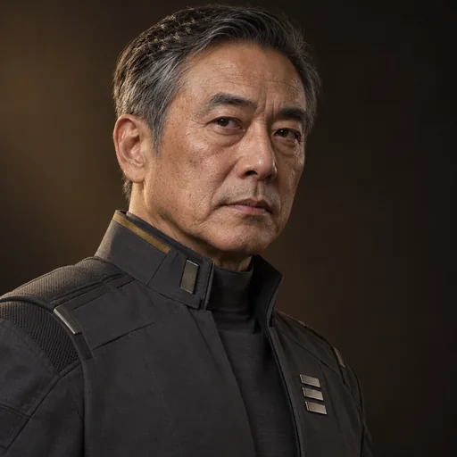 Commander Tomas Rhee