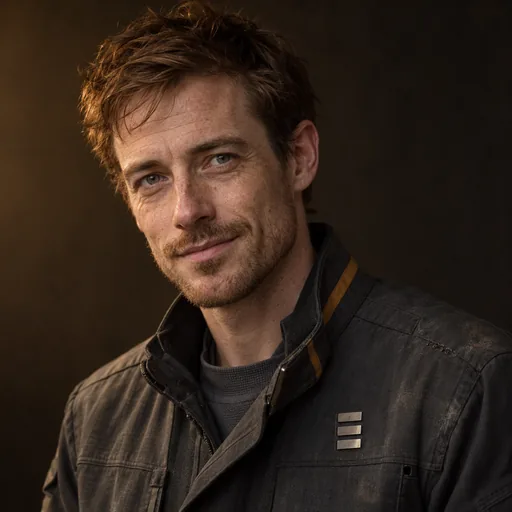 Kieran Holt