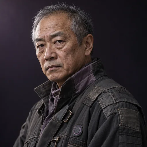 Chief Engineer Dae Hwang