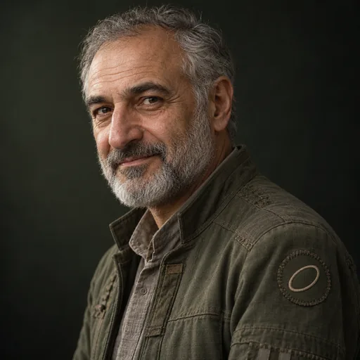 Brother Nodar Kapanadze