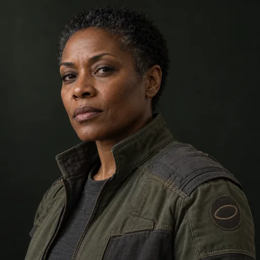 Commander Imani Thorne