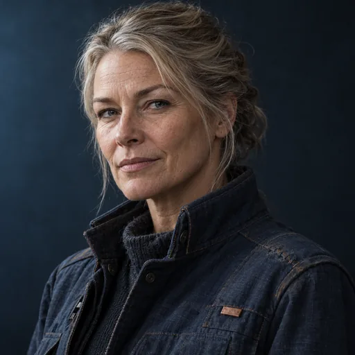 Captain Ragnhild Haugen