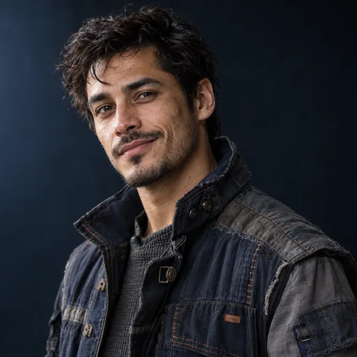 Niko Serrano