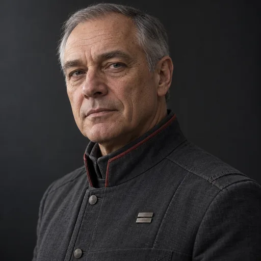 Director-General Viktor Lebedev