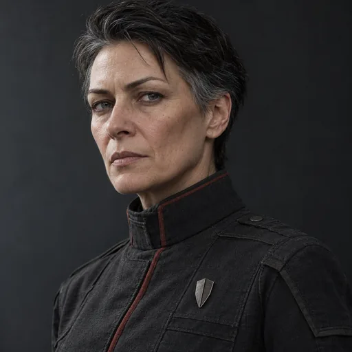 Marshal Vlasta Varek